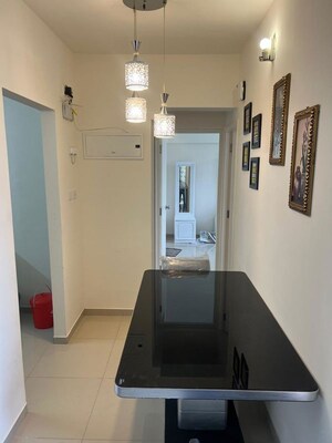 Common Area in 2 BHK Apartment at Mahindra Happinest Tathawade Phase 1, Tathawade – for Rent