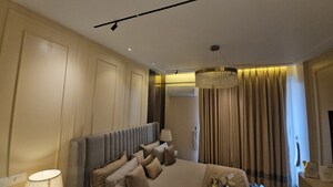 Living Room in 3 BHK Apartment at Aura Gazania, Nabha – for Rent