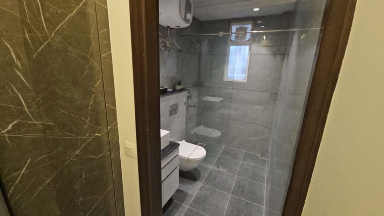 Bathroom, aura-gazania 3 Bedroom 2190 Sq.Ft. Apartment In Nabha Zirakpur 10668476