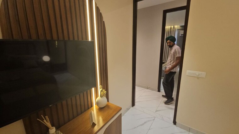 undefined, aura-gazania 3 Bedroom 2190 Sq.Ft. Apartment In Nabha Zirakpur 10668476