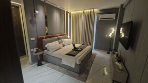 Team Area in 3 BHK Apartment at Aura Gazania, Nabha – for Rent