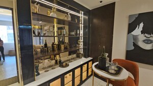 Gym in 3 BHK Apartment at Aura Gazania, Nabha – for Rent