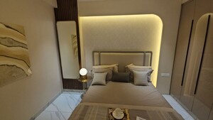 Team Area in 3 BHK Apartment at Aura Gazania, Nabha – for Rent