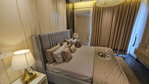 Living Room in 3 BHK Apartment at Aura Gazania, Nabha – for Rent