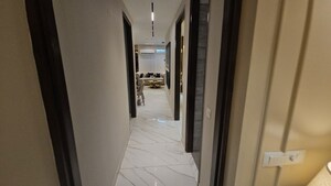 Building Lobby in 3 BHK Apartment at Aura Gazania, Nabha – for Rent