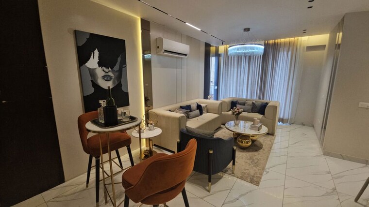 Team Area, aura-gazania 3 Bedroom 2190 Sq.Ft. Apartment In Nabha Zirakpur 10668476