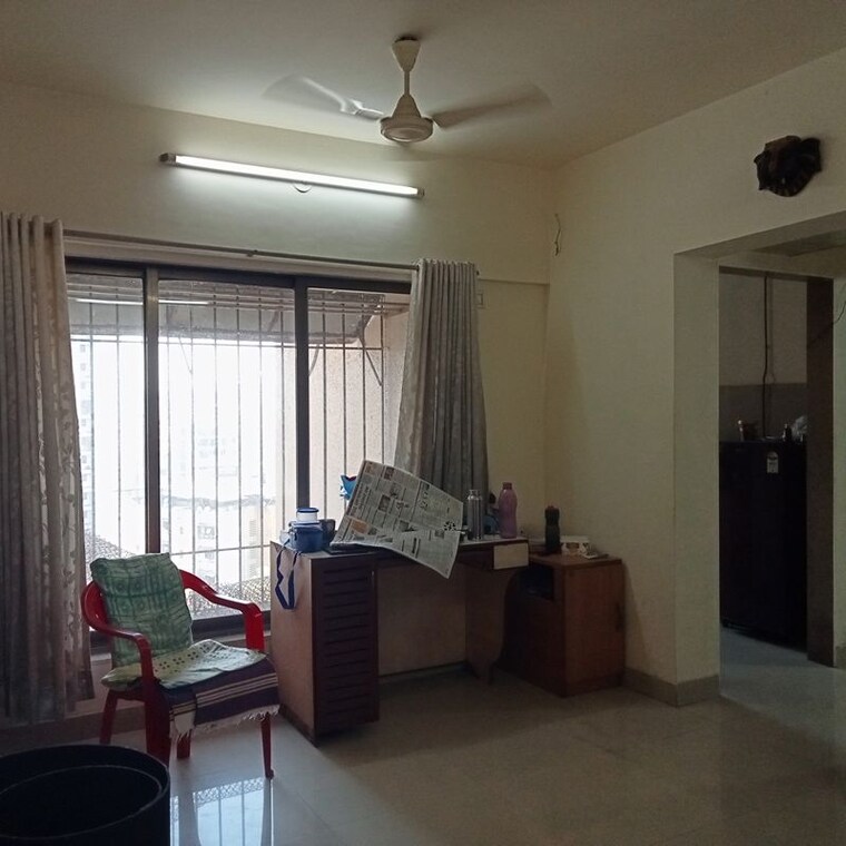 Living Room, everest-countryside-jasmine Pg For Boys In Kasarvadavali 10668530