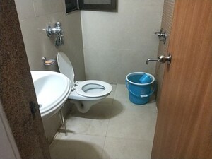 Bathroom in  Pg at Everest Countryside Jasmine, Kasarvadavali – for Rent