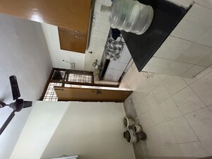 Kitchen in 4 BHK Builder Floor at Ardee City, Sector 52 – for Rent