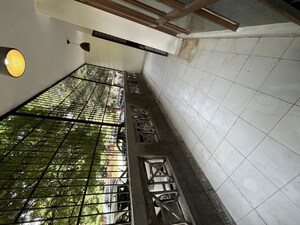 Balcony in 4 BHK Builder Floor at Ardee City, Sector 52 – for Rent