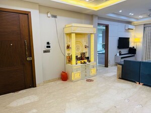 3 BHK Builder Floor For Rent in Palam Vihar