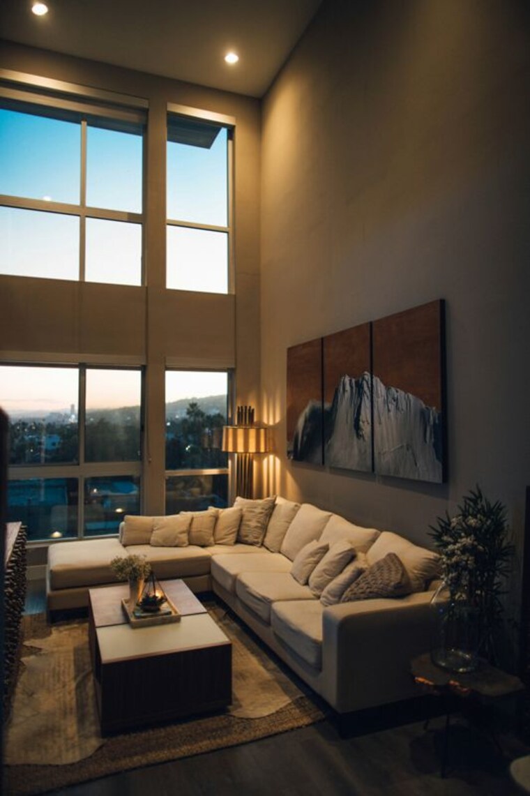 Living Room, sobha-inizio 3 Bedroom 1225 Sq.Ft. Apartment In Parel Mumbai 10668534