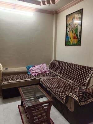 Bedroom in 1 BHK Apartment at Sarthak CHS Goregaon, Goregaon East – for Rent