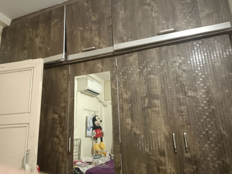 Balcony, sarthak-chs-goregaon 1 Bedroom 470 Sq.Ft. Apartment In Goregaon East Mumbai 10668533