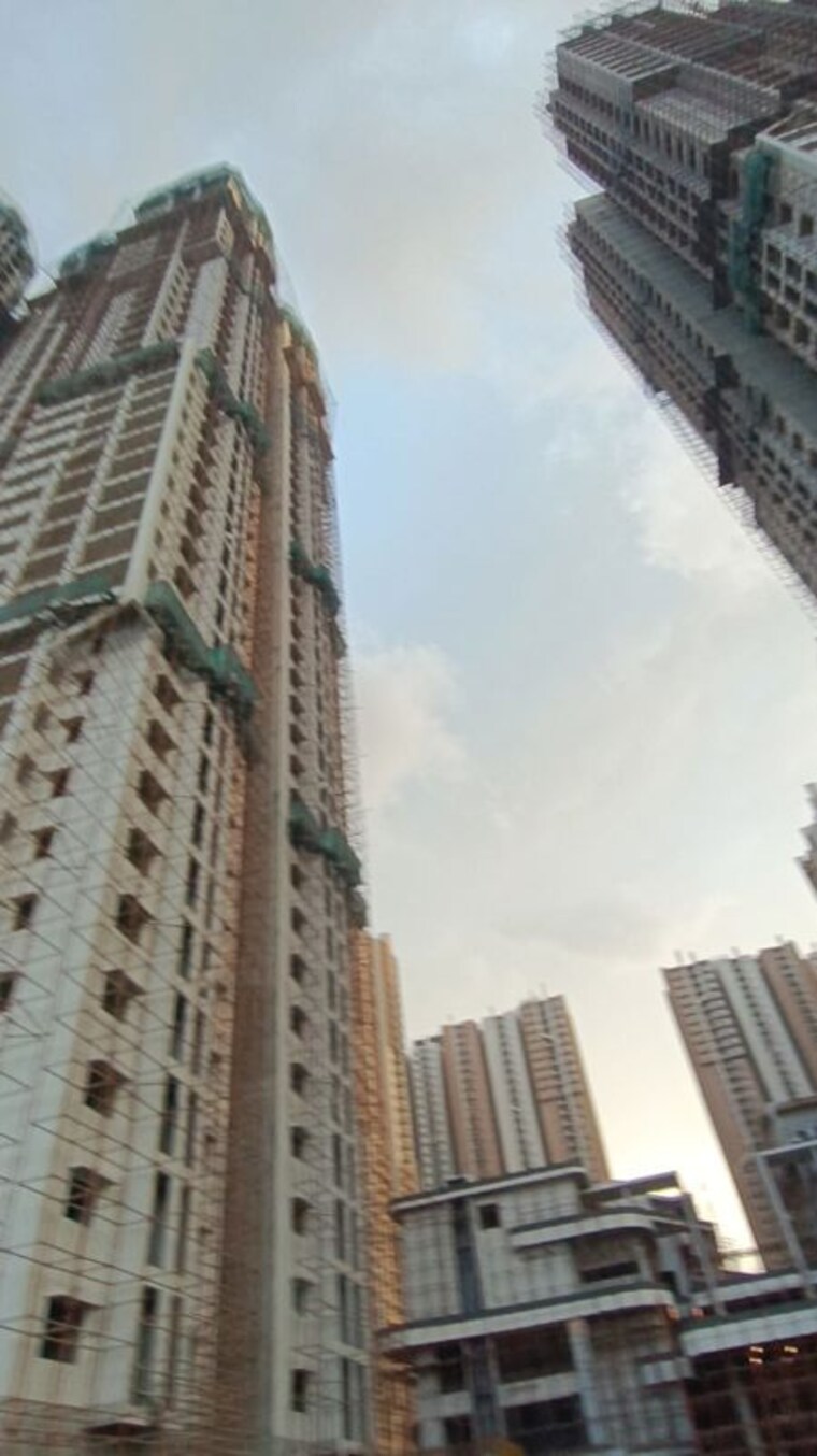 Exterior View, aparna-cyber-heights 2 Bedroom 1357 Sq.Ft. Apartment In Osman Nagar Hyderabad 10668547