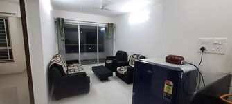 2 BHK +  563 Sq.Ft. Apartment in Saheel ITrend Homes