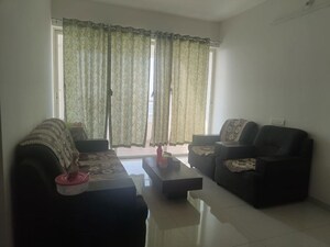 Living Room in 2 BHK Apartment at Saheel ITrend Homes, Hinjewadi – for Rent