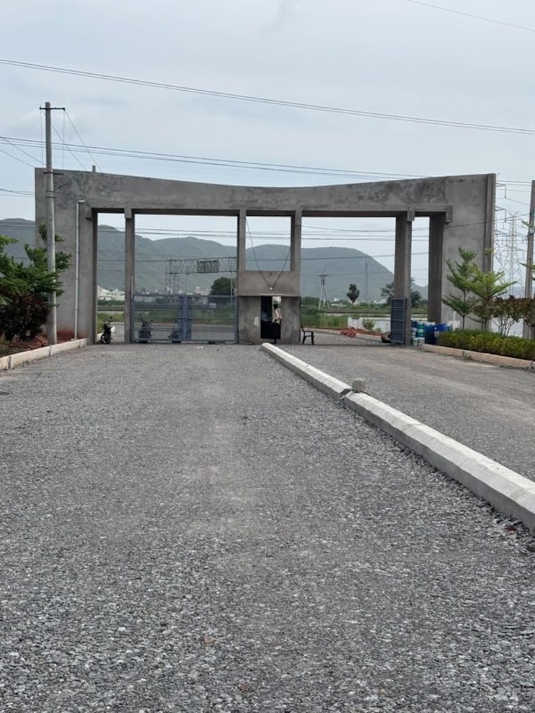 Exterior View, ambapuram  200 Sq.Yd. Plot In Ambapuram Vijayawada 10668539