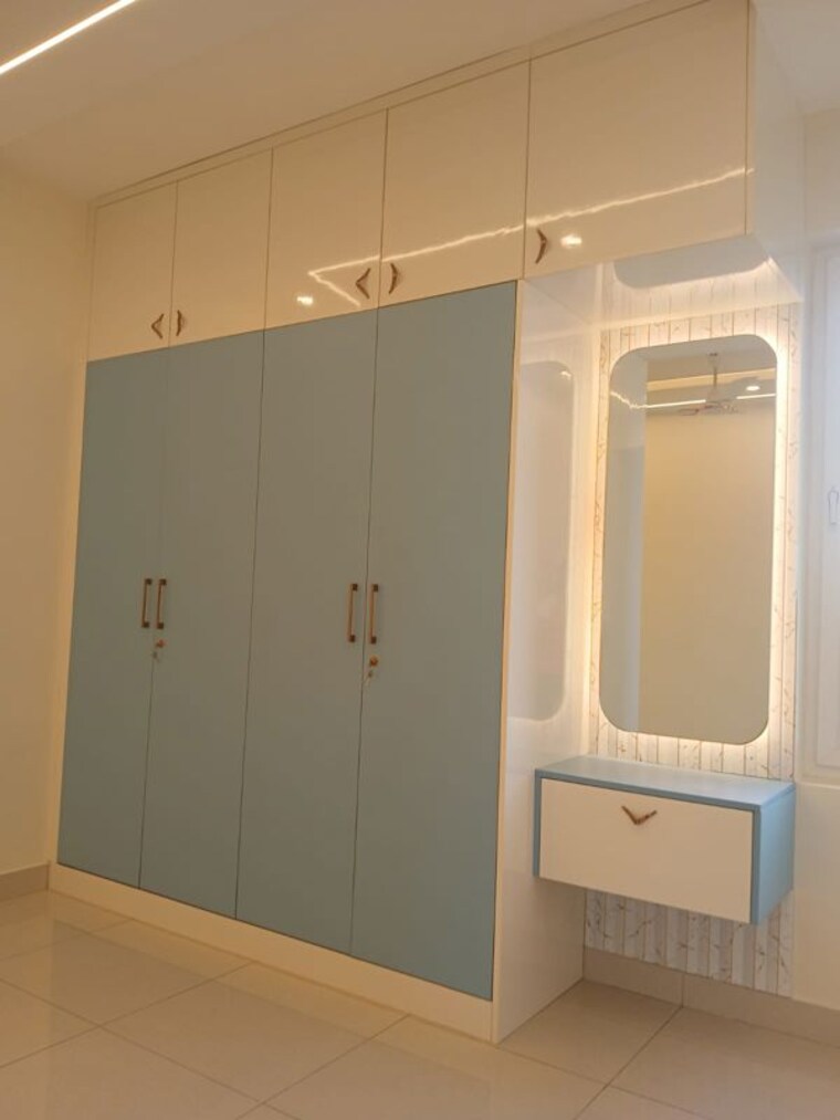 undefined, hoysala-ace 3 Bedroom 2500 Sq.Ft. Apartment In Sahakara Nagar Bangalore 10668485