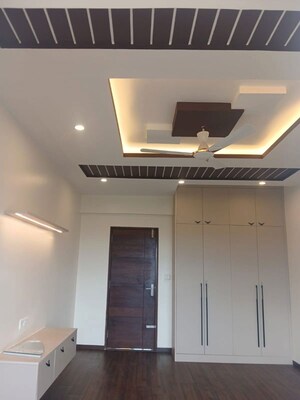 Building Lobby in 3 BHK Apartment at Hoysala Ace, Sahakara Nagar – for Rent