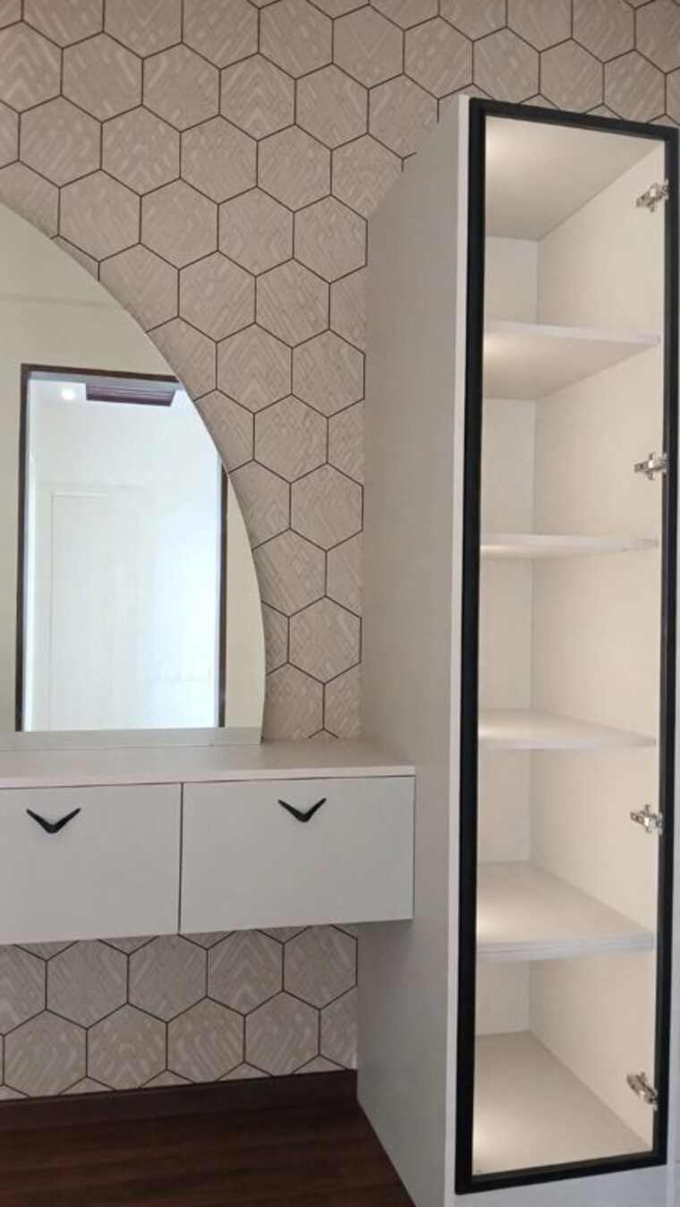 Bathroom, hoysala-ace 3 Bedroom 2500 Sq.Ft. Apartment In Sahakara Nagar Bangalore 10668485