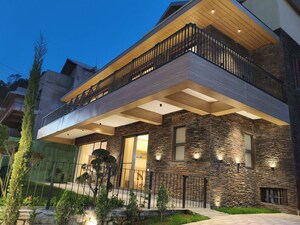 5 BHK Villa – Exterior View View at Kasauli - for Sale