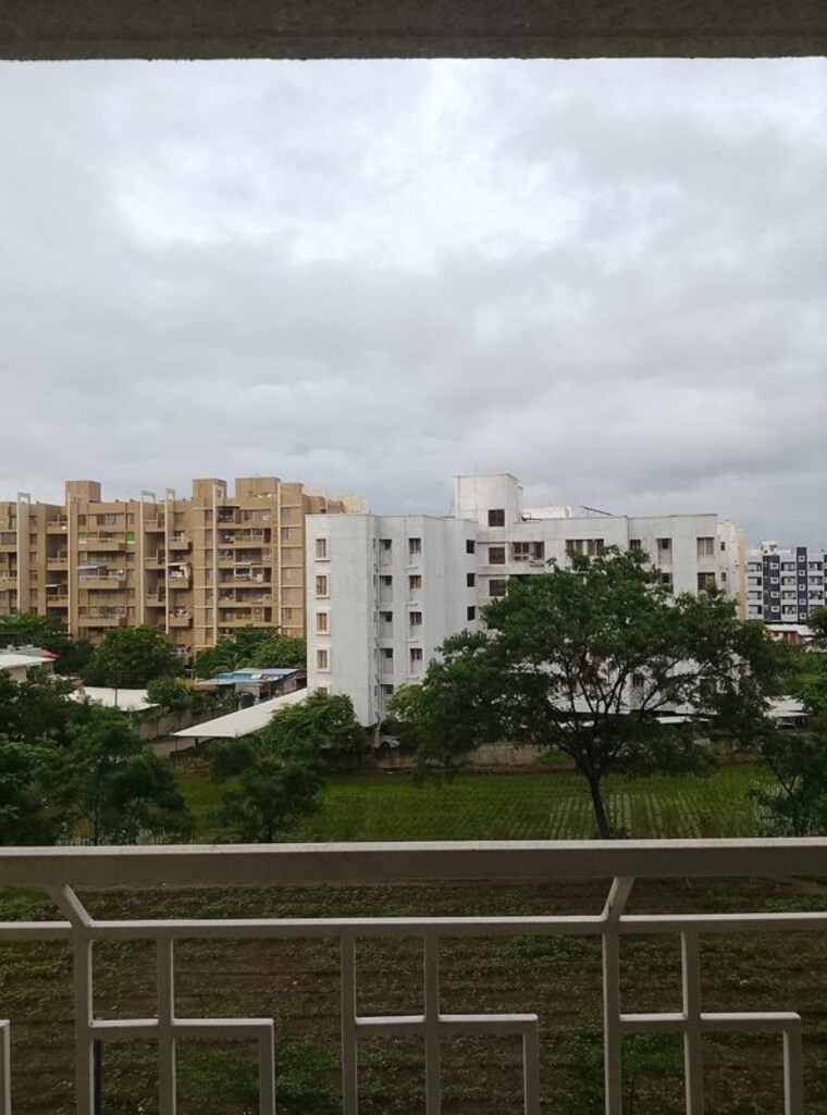 Exterior View, ashiana-malhar 2.5 Bedroom 920 Sq.Ft. Apartment In Hinjewadi Pune 10668488