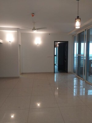 Living Room in 3 BHK Apartment at Brigade Exotica, Old Madras Road – for Rent
