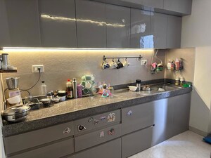 Kitchen in 2 BHK Apartment at Chembur – for Sale