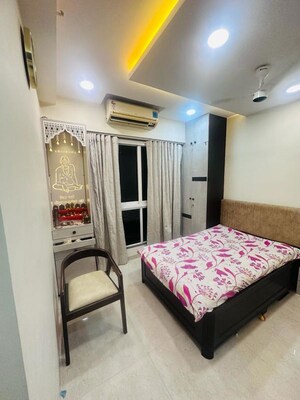 Bedroom in 2 BHK Apartment at Chembur – for Sale