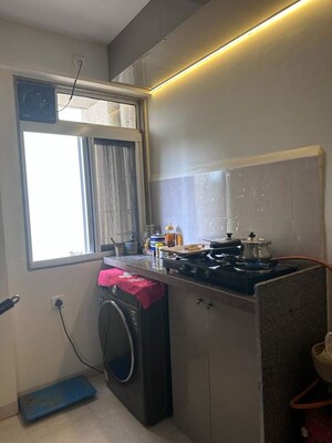 Kitchen in 2 BHK Apartment at Chembur – for Sale