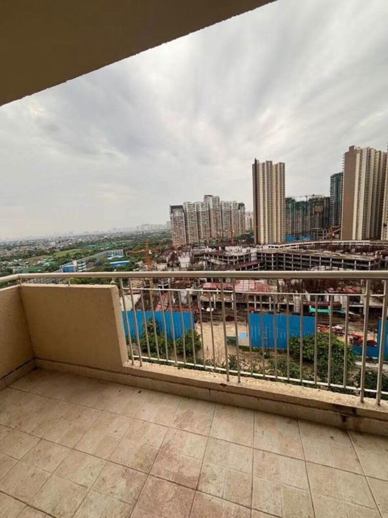 Exterior View, amrapali-terrace-homes 2.5 Bedroom 990 Sq.Ft. Apartment In Tech Zone 4 Greater Noida Greater Noida 10668575