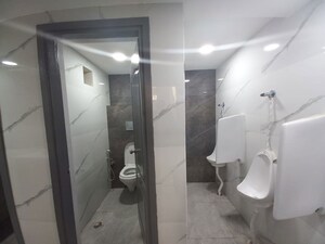 Bathroom in  Office Space in IT/SEZ at Sector 65 – for Rent