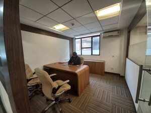 Living Room in  Office Space in IT/SEZ at Sector 65 – for Rent