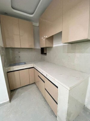 Kitchen in 2 BHK Builder Floor at Saket – for Sale