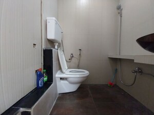 Bathroom in  Office Space at Cuffe Parade – for Sale