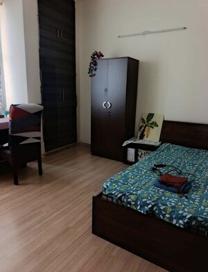 Bedroom in 2 BHK Builder Floor at Tagore Garden – for Rent