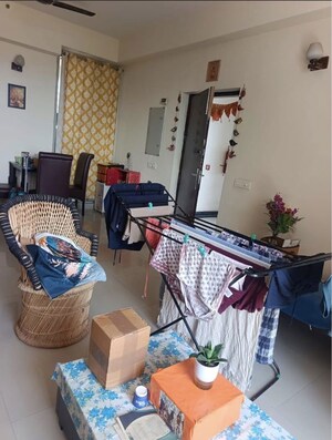 Team Area in 2 BHK Builder Floor at Tagore Garden – for Rent