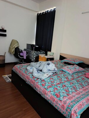 Bedroom in 2 BHK Builder Floor at Tagore Garden – for Rent