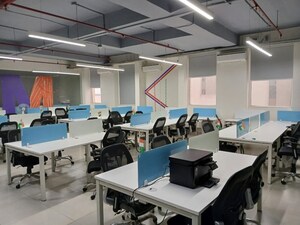 Team Area in  Office Space in IT/SEZ at Sector 127 – for Rent
