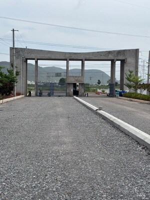  Plot – Exterior View View at Guntupalli - for Sale