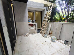 Balcony in 2.5 BHK Apartment at Kalkaji – for Sale