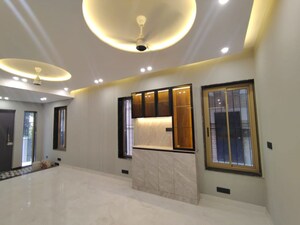 Building Lobby in 2.5 BHK Apartment at Kalkaji – for Sale