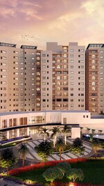3 BHK +  1811 Sq.Ft. Apartment in Century Breeze
