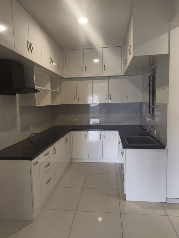 Kitchen, century-breeze 3 Bedroom 1811 Sq.Ft. Apartment In Jakkuru Bangalore 10668573