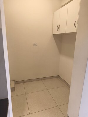 Bathroom in 3 BHK Apartment at Century Breeze, Jakkuru – for Rent