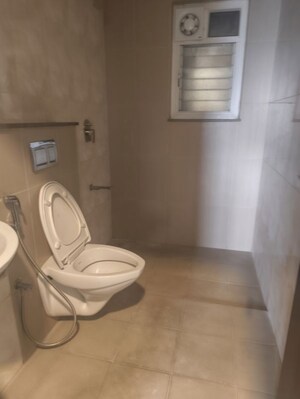 Bathroom in 3 BHK Apartment at Century Breeze, Jakkuru – for Rent