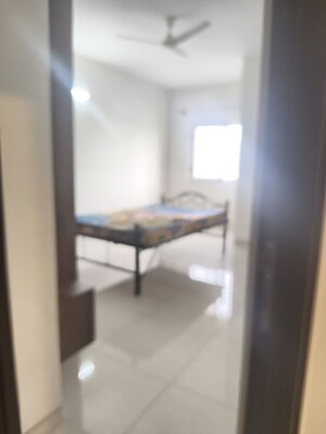 Staircase in 3 BHK Apartment at Century Breeze, Jakkuru – for Rent