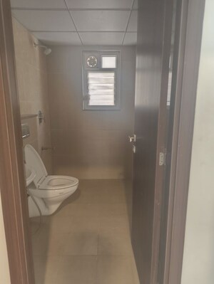 Bathroom in 3 BHK Apartment at Century Breeze, Jakkuru – for Rent