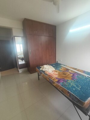 Bedroom in 3 BHK Apartment at Century Breeze, Jakkuru – for Rent